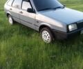 Серый ВАЗ 2109, объемом двигателя 1.5 л и пробегом 223 тыс. км за 872 $, фото 1 на Automoto.ua