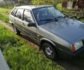 Сірий ВАЗ 2109, об'ємом двигуна 1.5 л та пробігом 60 тис. км за 1800 $, фото 1 на Automoto.ua