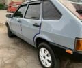 Серый ВАЗ 2109, объемом двигателя 1.3 л и пробегом 200 тыс. км за 899 $, фото 6 на Automoto.ua