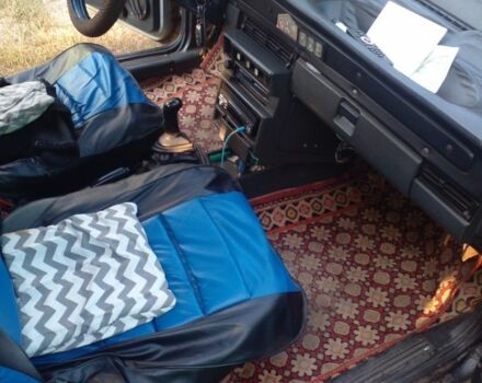 Серый ВАЗ 2109, объемом двигателя 0 л и пробегом 90 тыс. км за 842 $, фото 6 на Automoto.ua