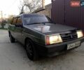 Серый ВАЗ 2109, объемом двигателя 1.3 л и пробегом 200 тыс. км за 850 $, фото 1 на Automoto.ua