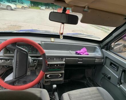Серый ВАЗ 2109, объемом двигателя 1.3 л и пробегом 200 тыс. км за 899 $, фото 15 на Automoto.ua