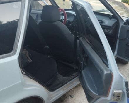 Сірий ВАЗ 2109, об'ємом двигуна 1.3 л та пробігом 1 тис. км за 40000 $, фото 5 на Automoto.ua