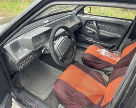 Серый ВАЗ 2109, объемом двигателя 1.3 л и пробегом 200 тыс. км за 650 $, фото 5 на Automoto.ua