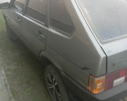 Серый ВАЗ 2109, объемом двигателя 0 л и пробегом 150 тыс. км за 850 $, фото 6 на Automoto.ua