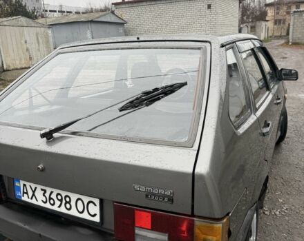 Сірий ВАЗ 2109, об'ємом двигуна 1.3 л та пробігом 78 тис. км за 1350 $, фото 14 на Automoto.ua