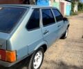Серый ВАЗ 2109, объемом двигателя 1.3 л и пробегом 38 тыс. км за 1100 $, фото 4 на Automoto.ua