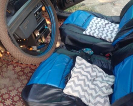 Серый ВАЗ 2109, объемом двигателя 0 л и пробегом 90 тыс. км за 842 $, фото 8 на Automoto.ua