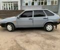 Серый ВАЗ 2109, объемом двигателя 1.3 л и пробегом 200 тыс. км за 899 $, фото 3 на Automoto.ua