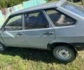 ВАЗ 2109 1993 у Стрые на Automoto.ua Сірий ВАЗ 2109, об'ємом двигуна 1.3 л та пробігом 3 тис. км за 350 $, фото 1 на Automoto.ua