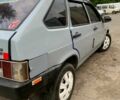 Серый ВАЗ 2109, объемом двигателя 1.3 л и пробегом 200 тыс. км за 899 $, фото 10 на Automoto.ua