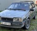 Сірий ВАЗ 2109, об'ємом двигуна 1.3 л та пробігом 203 тис. км за 600 $, фото 1 на Automoto.ua