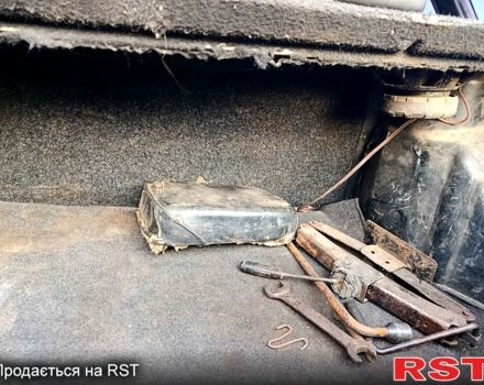 Серый ВАЗ 2109, объемом двигателя 1.5 л и пробегом 203 тыс. км за 700 $, фото 8 на Automoto.ua