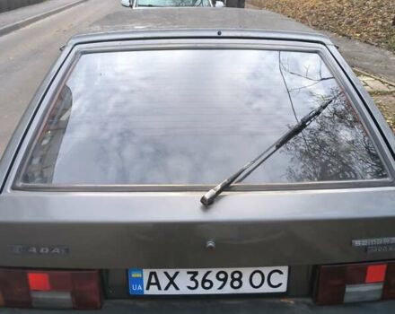 Сірий ВАЗ 2109, об'ємом двигуна 1.3 л та пробігом 185 тис. км за 1200 $, фото 2 на Automoto.ua