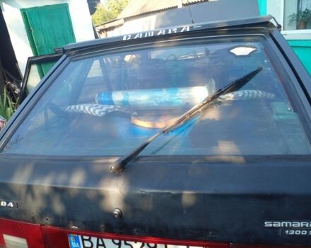 Серый ВАЗ 2109, объемом двигателя 0 л и пробегом 90 тыс. км за 842 $, фото 4 на Automoto.ua