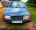 Серый ВАЗ 2109, объемом двигателя 1.5 л и пробегом 180 тыс. км за 800 $, фото 1 на Automoto.ua