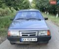 Серый ВАЗ 2109, объемом двигателя 1.29 л и пробегом 176 тыс. км за 1600 $, фото 1 на Automoto.ua