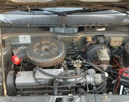 Сірий ВАЗ 2109, об'ємом двигуна 1.5 л та пробігом 303 тис. км за 1100 $, фото 3 на Automoto.ua