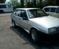 Сірий ВАЗ 2109, об'ємом двигуна 1.3 л та пробігом 89 тис. км за 1000 $, фото 1 на Automoto.ua