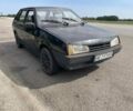Серый ВАЗ 2109, объемом двигателя 1.3 л и пробегом 200 тыс. км за 650 $, фото 1 на Automoto.ua