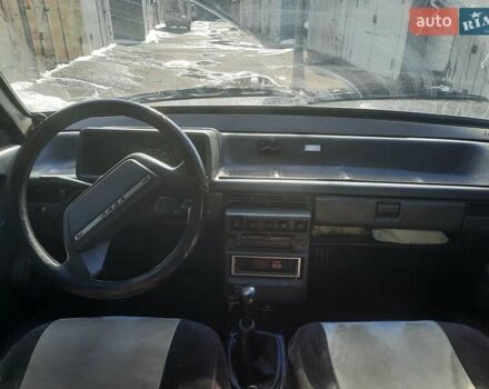 Сірий ВАЗ 2109, об'ємом двигуна 1.3 л та пробігом 200 тис. км за 1500 $, фото 1 на Automoto.ua