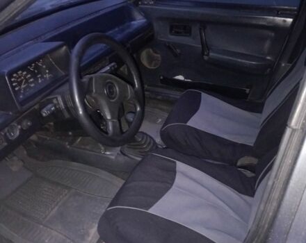 Сірий ВАЗ 2109, об'ємом двигуна 1.5 л та пробігом 462 тис. км за 733 $, фото 1 на Automoto.ua