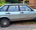 Серый ВАЗ 2109, объемом двигателя 1.5 л и пробегом 150 тыс. км за 800 $, фото 4 на Automoto.ua
