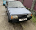 Серый ВАЗ 2109, объемом двигателя 1.5 л и пробегом 150 тыс. км за 550 $, фото 1 на Automoto.ua