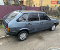 Серый ВАЗ 2109, объемом двигателя 1.5 л и пробегом 150 тыс. км за 550 $, фото 3 на Automoto.ua