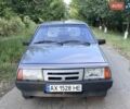 Серый ВАЗ 2109, объемом двигателя 1.29 л и пробегом 176 тыс. км за 1600 $, фото 1 на Automoto.ua
