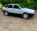 Серый ВАЗ 2109, объемом двигателя 1.5 л и пробегом 0 тыс. км за 1200 $, фото 5 на Automoto.ua
