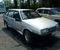 Сірий ВАЗ 2109, об'ємом двигуна 1.3 л та пробігом 89 тис. км за 1000 $, фото 1 на Automoto.ua
