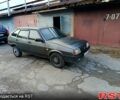 Серый ВАЗ 2109, объемом двигателя 1.5 л и пробегом 203 тыс. км за 700 $, фото 2 на Automoto.ua