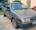 Серый ВАЗ 2109, объемом двигателя 1.5 л и пробегом 161 тыс. км за 1300 $, фото 1 на Automoto.ua