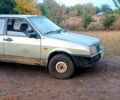 Серый ВАЗ 2109, объемом двигателя 1.5 л и пробегом 150 тыс. км за 800 $, фото 1 на Automoto.ua