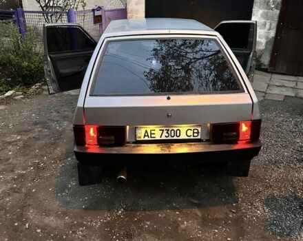 Серый ВАЗ 2109, объемом двигателя 1.5 л и пробегом 250 тыс. км за 971 $, фото 14 на Automoto.ua