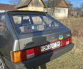 Серый ВАЗ 2109, объемом двигателя 1.3 л и пробегом 150 тыс. км за 650 $, фото 6 на Automoto.ua