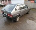 Сірий ВАЗ 2109, об'ємом двигуна 1.29 л та пробігом 227 тис. км за 1000 $, фото 2 на Automoto.ua
