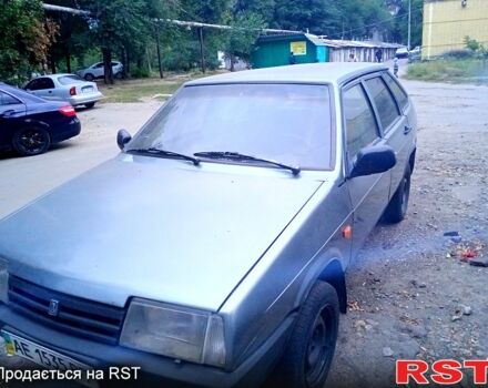 Сірий ВАЗ 2109, об'ємом двигуна 1.5 л та пробігом 461 тис. км за 730 $, фото 1 на Automoto.ua
