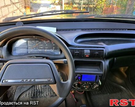 Серый ВАЗ 2109, объемом двигателя 1.5 л и пробегом 89 тыс. км за 1200 $, фото 1 на Automoto.ua