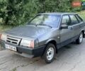 Серый ВАЗ 2109, объемом двигателя 1.29 л и пробегом 176 тыс. км за 1600 $, фото 1 на Automoto.ua