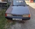 Сірий ВАЗ 2109, об'ємом двигуна 1.5 л та пробігом 123 тис. км за 781 $, фото 1 на Automoto.ua