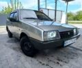 Сірий ВАЗ 2109, об'ємом двигуна 1.5 л та пробігом 200 тис. км за 1200 $, фото 3 на Automoto.ua