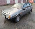 Сірий ВАЗ 2109, об'ємом двигуна 1.29 л та пробігом 227 тис. км за 1000 $, фото 8 на Automoto.ua