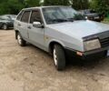 Серый ВАЗ 2109, объемом двигателя 1.3 л и пробегом 200 тыс. км за 899 $, фото 1 на Automoto.ua