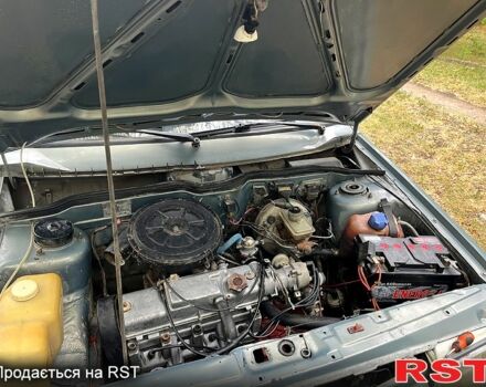 Серый ВАЗ 2109, объемом двигателя 1.3 л и пробегом 38 тыс. км за 1100 $, фото 9 на Automoto.ua