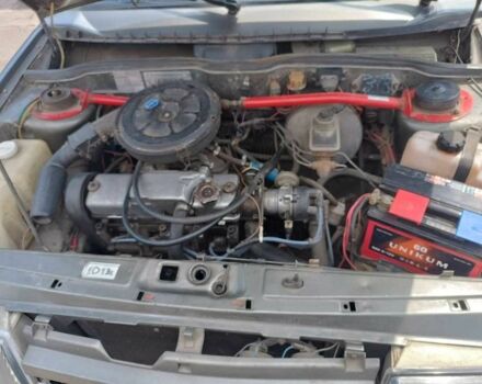 Серый ВАЗ 2109, объемом двигателя 10 л и пробегом 988 тыс. км за 1300 $, фото 6 на Automoto.ua