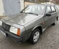 Сірий ВАЗ 2109, об'ємом двигуна 1.3 л та пробігом 78 тис. км за 1350 $, фото 1 на Automoto.ua