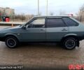Серый ВАЗ 2109, объемом двигателя 1.5 л и пробегом 180 тыс. км за 1400 $, фото 1 на Automoto.ua
