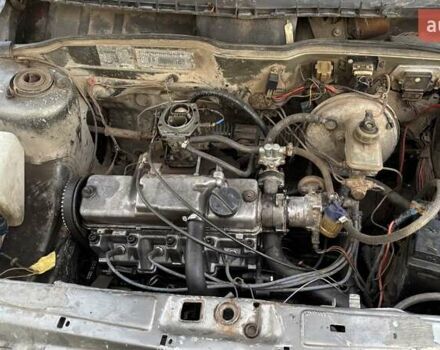 Сірий ВАЗ 2109, об'ємом двигуна 1.3 л та пробігом 203 тис. км за 600 $, фото 9 на Automoto.ua